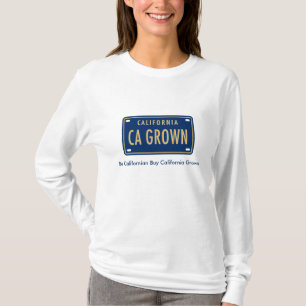 Camiseta La sudadera con capucha de las mujeres crecidas