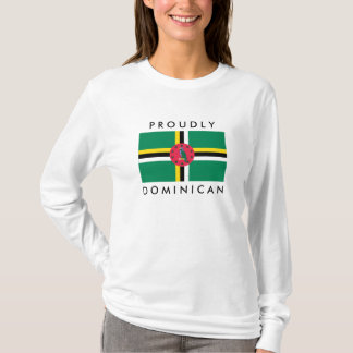Camiseta La sudadera con capucha de las mujeres orgulloso