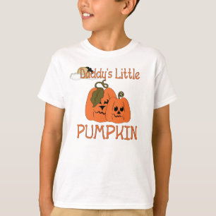 Camiseta La sudadera de Halloween del pequeño niño de la ca