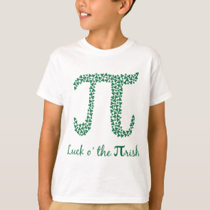 Camiseta La suerte de los Pi-rish