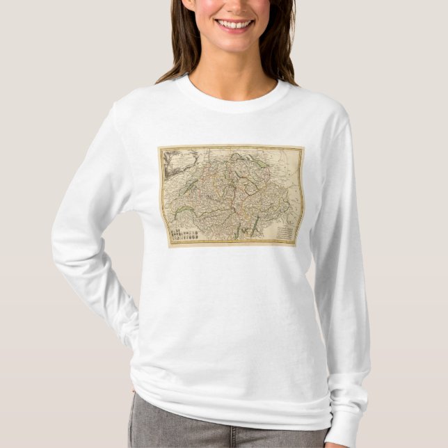 Camiseta La Suisse (Anverso)