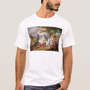 Camiseta La Sultana servida por sus eunucos