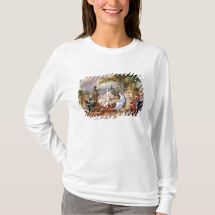 Camiseta La Sultana servida por sus eunucos