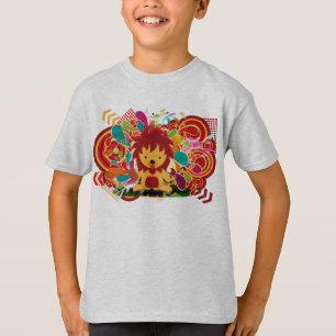 Camiseta La supervivencia del más apto