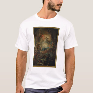 Camiseta La suposición, c.1695