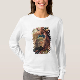 Camiseta La suposición de la Virgen