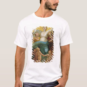 Camiseta La suposición de la Virgen