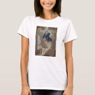 Camiseta La suposición de la Virgen