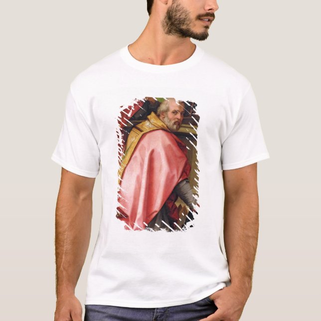 Camiseta La suposición de Maria (Anverso)