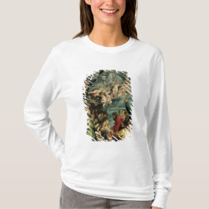 Camiseta La suposición del Altarpiece de la Virgen, 1611/1