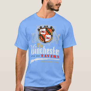 Camiseta La taberna Winchester