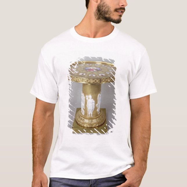 Camiseta La tabla de Austerlitz (Anverso)