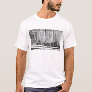 Camiseta La tabla de inquisición