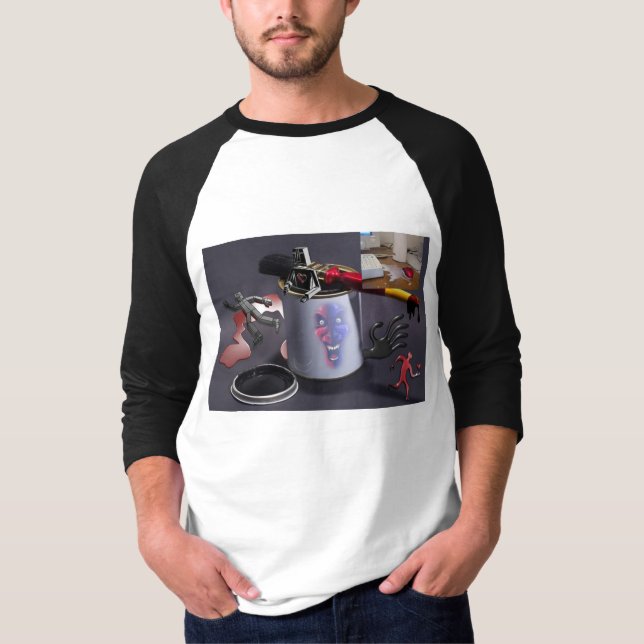 Camiseta La tapa del Spiller (Anverso)