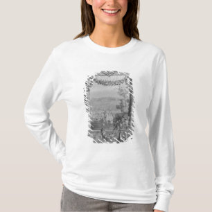 Camiseta La tapicería de los meses o de las residencias
