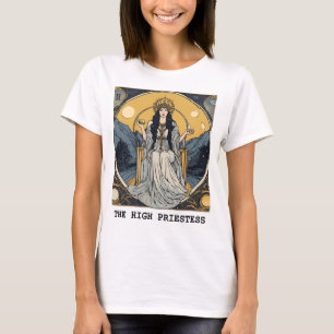 CAMISETA LA TARJETA DE ALTA SATISFACCIÓN - TAROT