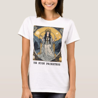 CAMISETA LA TARJETA DE ALTA SATISFACCIÓN - TAROT