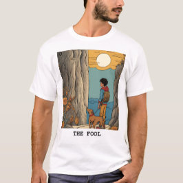 CAMISETA LA TARJETA DE COMIDA - TAROT