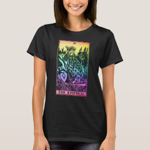 Camiseta La tarjeta de emperatriz
