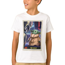 La tarjeta de intercambio de The Child