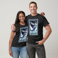 La tarjeta de novia de Frankenstein Tarot