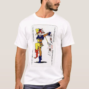 Camiseta La tarjeta del comodín