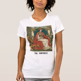 CAMISETA LA TARJETA EMPRESS - TAROT