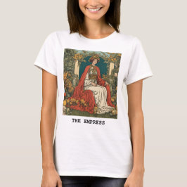 CAMISETA LA TARJETA EMPRESS - TAROT