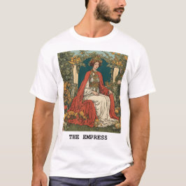 CAMISETA LA TARJETA EMPRESS - TAROT