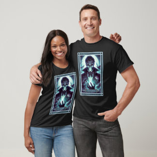 Camiseta La tarjeta Phantom Tarot
