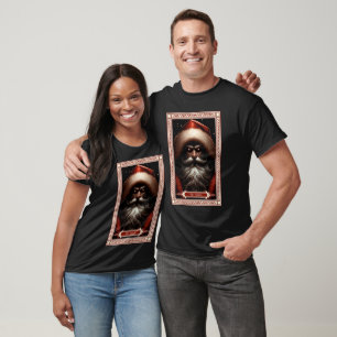 Camiseta La tarjeta Santa Tarot