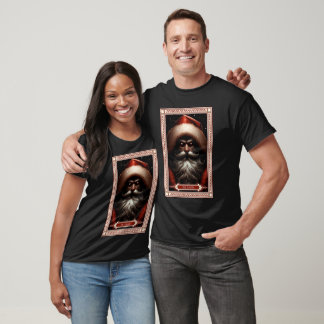 Camiseta La tarjeta Santa Tarot