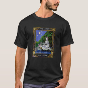 Camiseta La tarjeta Star Tarot