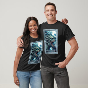 Camiseta La tarjeta Tarot de Creatura