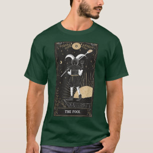 Camiseta La tarjeta tarot tonta 