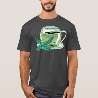 Camiseta La taza de té