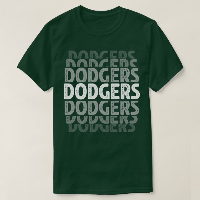 Camiseta LA Team TShirt 3 (Diseño del anverso)