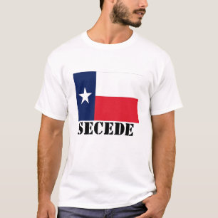 Camiseta La Tejas-bandera, SECEDE