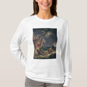 Camiseta La tempestad, c.1762