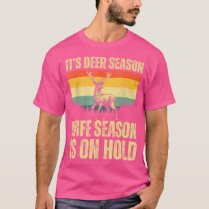 Camiseta La Temporada De Esposas De La Temporada De La Vene