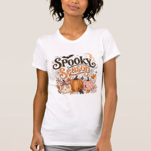 Camiseta La temporada espeluznante