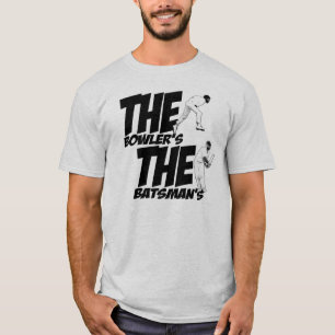 Camiseta La tenencia del jugador de bolos Willey del