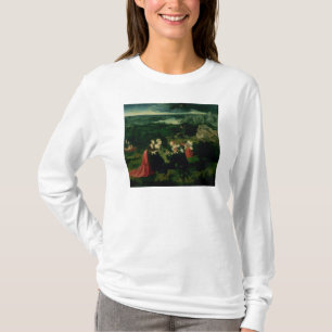 Camiseta La tentación de St Anthony