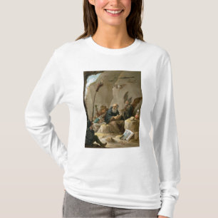Camiseta La tentación de St Anthony