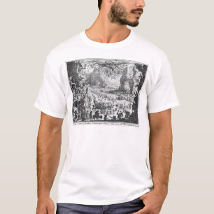 Camiseta La tentación de St Anthony