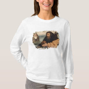 Camiseta La tentación de St Anthony 2