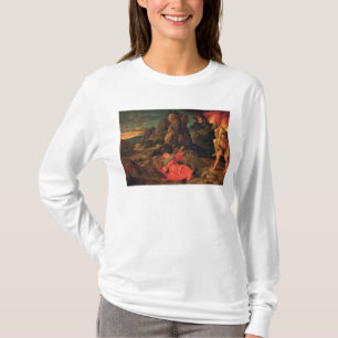 Camiseta La tentación de St Anthony, c.1530