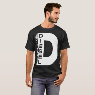 Camiseta La teoría de Big Bang del tonelero de Sheldon