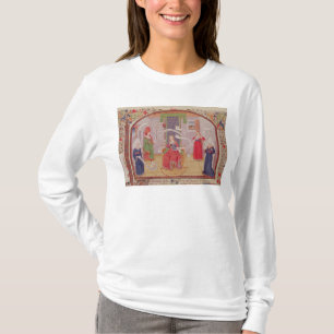 Camiseta La teoría de virtudes intelectuales