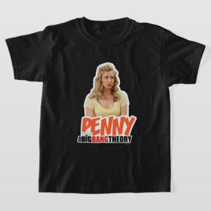 Camiseta La teoría del Big Bang   Penny
